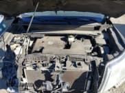 ✅ 2014 Nissan Pathfinder Platinum • VIN: 5N1AR2MM2EC672100 • Lot: 43626516. Wystawiony na IAAI z przebiegiem 166 615 mil. Bezpłatny archiwum sprzedaży aukcyjnych z USA i szczegółowy raport historii pojazdu na DreamBid. Zdjęcie 10.