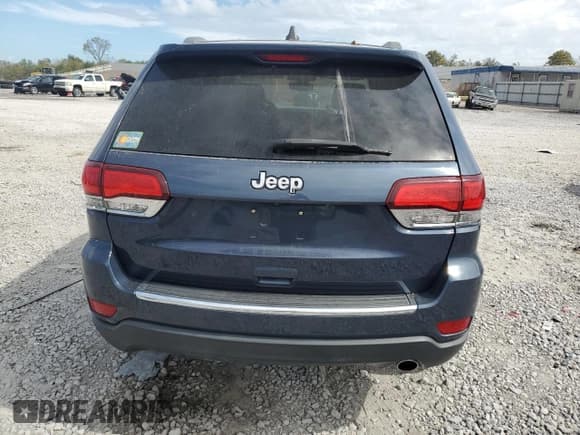 ✅ 2020 Jeep Grand Cherokee Limited • VIN: 1C4RJFBG6LC106781 • Лот: 85169335. Опубликован ранее на Copart с пробегом 58 890 миль. Бесплатный доступ к архиву аукционных продаж из США и подробный отчёт об истории автомобиля на DreamBid. Изображение 6.