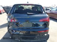 ✅ 2025 Audi Q5 Premium • VIN: WA1ABAFY2S2043371 • Lot: 43141732. Listed on IAAI with 5,700 mi. Free auction sales archive from the USA and detailed vehicle history report at DreamBid. Image 16.