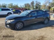 ✅ 2015 Mazda 3 i Touring • VIN: JM1BM1V75F1269350 • Lot: 85866365. Listed on Copart with 102,588 mi. Free auction sales archive from the USA and detailed vehicle history report at DreamBid. Image 1.