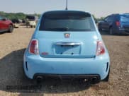 ✅ 2017 FIAT 500 Abarth • VIN: 3C3CFFFH6HT524042 • Lot: 63830245. Wystawiony na Copart z przebiegiem Nie podano. Bezpłatny archiwum sprzedaży aukcyjnych z USA i szczegółowy raport historii pojazdu na DreamBid. Zdjęcie 6.