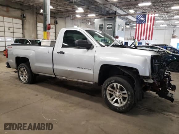 ✅ 2014 Chevrolet Silverado 1500 LT • VIN: 1GCNKREC9EZ269981 • Лот: 59651004. Опубликован ранее на Copart с пробегом 25 078 миль. Бесплатный доступ к архиву аукционных продаж из США и подробный отчёт об истории автомобиля на DreamBid. Изображение 4.