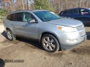 ✅ 2011 Chevrolet Traverse LTZ • VIN: 1GNKRLED9BJ287953 • Lot: 43690848. Wystawiony na IAAI z przebiegiem 134 609 mil. Bezpłatny archiwum sprzedaży aukcyjnych z USA i szczegółowy raport historii pojazdu na DreamBid. Zdjęcie 1.