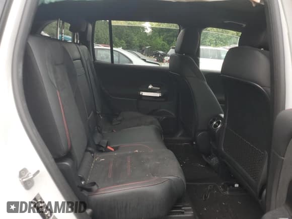 ✅ 2023 Mercedes-Benz EQB 300 • VIN: W1N9M0KB9PN067129 • Lot: 62963344. Wystawiony na Copart z przebiegiem 6 285 mil. Bezpłatny archiwum sprzedaży aukcyjnych z USA i szczegółowy raport historii pojazdu na DreamBid. Zdjęcie 11.