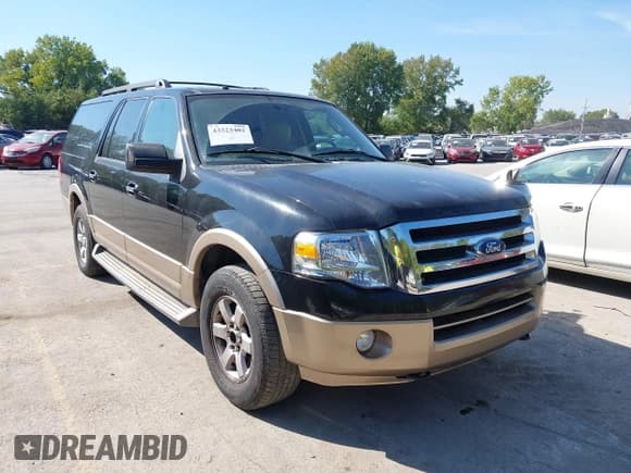 ✅ 2013 Ford Expedition Max XLT • VIN: 1FMJK1J58DEF36892 • Лот: 43323402. Опубликован ранее на IAAI с пробегом 231 433 миль. Бесплатный доступ к архиву аукционных продаж из США и подробный отчёт об истории автомобиля на DreamBid. Изображение 1.