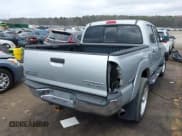 ✅ 2008 Toyota Tacoma PreRunner • VIN: 3TMJU62N78M067532 • Lot: 41718544. Listed on IAAI with 150,220 mi. Free auction sales archive from the USA and detailed vehicle history report at DreamBid. Image 4.