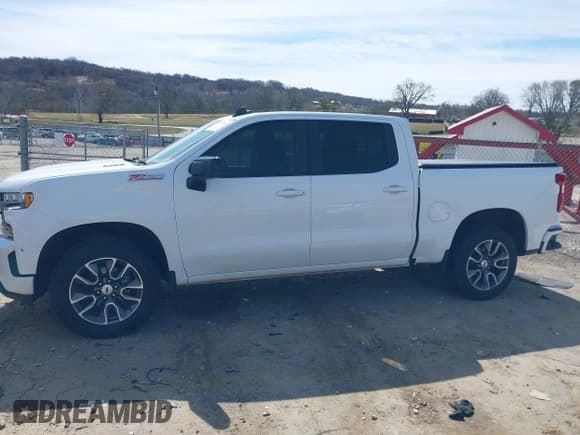 ✅ 2021 Chevrolet Silverado 1500 RST • VIN: 3GCUYEET4MG243452 • Лот: 41732000. Опубликован ранее на IAAI с пробегом 122 868 миль. Бесплатный доступ к архиву аукционных продаж из США и подробный отчёт об истории автомобиля на DreamBid. Изображение 15.