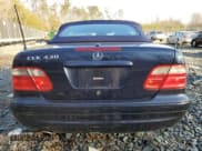 ✅ 2003 Mercedes-Benz CLK 430 • VIN: WDBLK70G53T133626 • Лот: 44135555. Опубликован ранее на Copart с пробегом 80 406 миль. Бесплатный доступ к архиву аукционных продаж из США и подробный отчёт об истории автомобиля на DreamBid. Изображение 6.