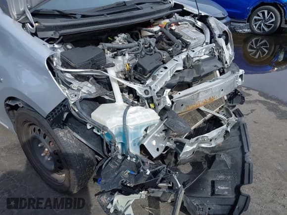 ✅ 2016 Toyota Prius One • VIN: JTDKDTB36G1120301 • Lot: 41578429. Listed on IAAI with 186,479 mi. Free auction sales archive from the USA and detailed vehicle history report at DreamBid. Image 17.