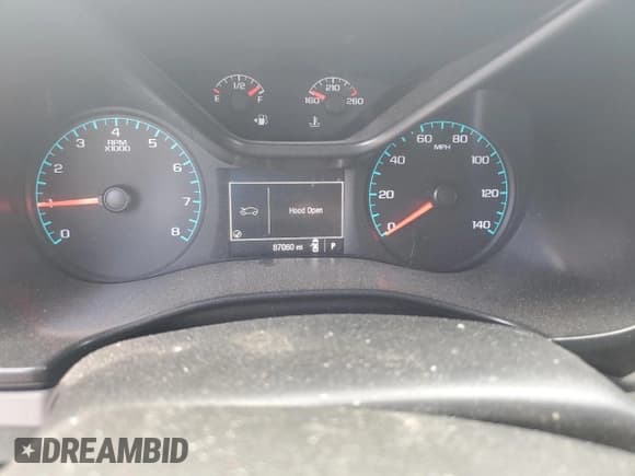 ✅ 2016 Chevrolet Colorado 2WD WT • VIN: 1GCHSBE36G1351818 • Лот: 64367445. Опубликован ранее на Copart с пробегом 87 060 миль. Бесплатный доступ к архиву аукционных продаж из США и подробный отчёт об истории автомобиля на DreamBid. Изображение 9.