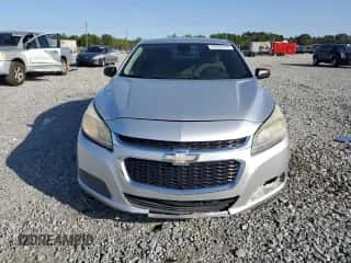 2015 Chevrolet Malibu LS with VIN 1G11B5SLXFF286411, listed as a Copart auction lot 82653315 with 161,031 mi miles and Clean title. Bid and sale history available at DreamBid. Image 5.