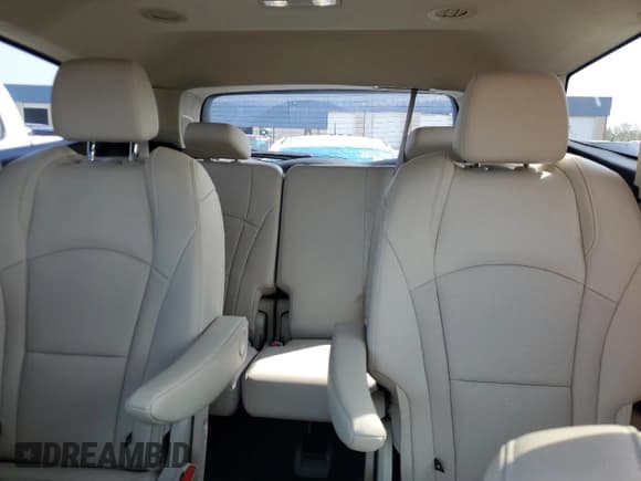 ✅ 2023 Buick Enclave Essence • VIN: 5GAEVAKW1PJ147657 • Лот: 71203245. Опубликован ранее на Copart с пробегом 61 604 миль. Бесплатный доступ к архиву аукционных продаж из США и подробный отчёт об истории автомобиля на DreamBid. Изображение 10.