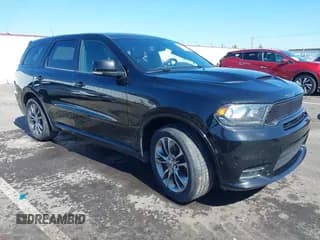 ✅ 2019 Dodge Durango R/T • VIN: 1C4SDJCTXKC535587 • Lot: 43208744. Wystawiony na IAAI z przebiegiem 91 743 mil. Bezpłatny archiwum sprzedaży aukcyjnych z USA i szczegółowy raport historii pojazdu na DreamBid. Zdjęcie 1.