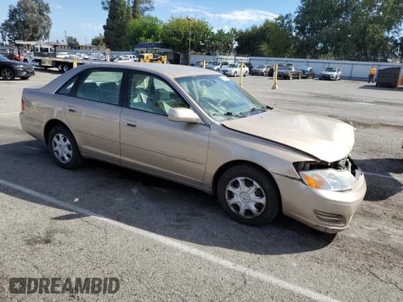 ✅ 2001 Toyota Avalon XLS • VIN: 4T1BF28B31U137528 • Lot: 81429825. Wystawiony na Copart z przebiegiem 167 025 mil. Bezpłatny archiwum sprzedaży aukcyjnych z USA i szczegółowy raport historii pojazdu na DreamBid. Zdjęcie 4.