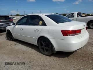 ✅ 2007 Hyundai Sonata SE • VIN: 5NPEU46F27H294687 • Лот: 74227744. Опубликован ранее на Copart с пробегом 139 128 миль. Бесплатный доступ к архиву аукционных продаж из США и подробный отчёт об истории автомобиля на DreamBid. Изображение 2.