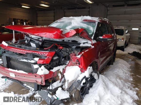 ✅ 2013 Ford Explorer Limited • VIN: 1FM5K8F8XDGA87099 • Лот: 43823951. Опубликован ранее на IAAI с пробегом 183 325 миль. Бесплатный доступ к архиву аукционных продаж из США и подробный отчёт об истории автомобиля на DreamBid. Изображение 17.