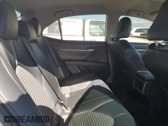 2021 Toyota Camry Hybrid SE с VIN 4T1G31AK5MU563311, выставлен на аукционе Copart как лот 84598085 с пробегом 85 740 миль миль и Списание • Salvage title. История ставок и продаж доступна на DreamBid. Изображение 10.