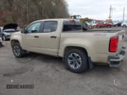 ✅ 2022 Chevrolet Colorado 4WD Z71 • VIN: 1GCGTDEN8N1296338 • Lot: 43591648. Listed on IAAI with 60,426 mi. Free auction sales archive from the USA and detailed vehicle history report at DreamBid. Image 14.