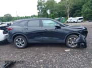 ✅ 2023 Chevrolet Blazer LT • VIN: 3GNKBHR49PS218066 • Lot: 42693176. Listed on IAAI with 21,409 mi. Free auction sales archive from the USA and detailed vehicle history report at DreamBid. Image 13.