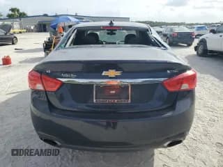 ✅ 2019 Chevrolet Impala Premier • VIN: 2G1105S38K9143403 • Лот: 76687584. Опубликован ранее на Copart с пробегом 137 799 миль. Бесплатный доступ к архиву аукционных продаж из США и подробный отчёт об истории автомобиля на DreamBid. Изображение 6.