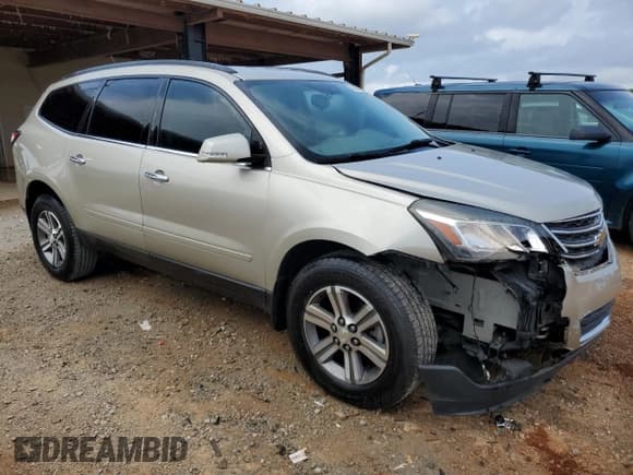 ✅ 2017 Chevrolet Traverse LT • VIN: 1GNKRGKD0HJ146189 • Lot: 57645814. Wystawiony na Copart z przebiegiem 174 460 mil. Bezpłatny archiwum sprzedaży aukcyjnych z USA i szczegółowy raport historii pojazdu na DreamBid. Zdjęcie 4.