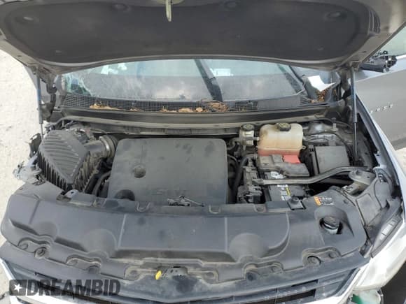 ✅ 2020 Chevrolet Traverse LS • VIN: 1GNERFKW0LJ203217 • Lot: 57899464. Wystawiony na Copart z przebiegiem 62 448 mil. Bezpłatny archiwum sprzedaży aukcyjnych z USA i szczegółowy raport historii pojazdu na DreamBid. Zdjęcie 12.