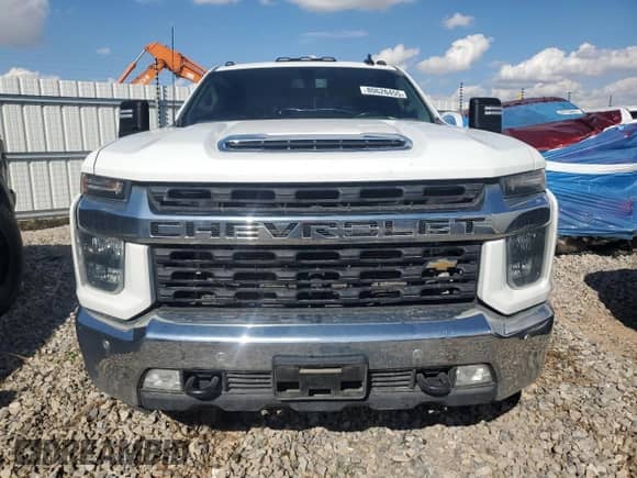 2021 Chevrolet Silverado 3500HD LT z VIN 1GC4YTEY4MF304820, wystawiony jako Copart lot #80626455 z przebiegiem 228 802 mil mil oraz Czysty tytuł • Clean title. Historia ofert i sprzedaży dostępna na DreamBid. Obrazek 5.