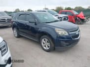 ✅ 2015 Chevrolet Equinox LS • VIN: 2GNALAEK2F6179418 • Lot: 43569399. Wystawiony na IAAI z przebiegiem 154 188 mil. Bezpłatny archiwum sprzedaży aukcyjnych z USA i szczegółowy raport historii pojazdu na DreamBid. Zdjęcie 1.