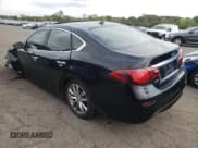 ✅ 2015 Infiniti Q70 • VIN: JN1BY1AR2FM561793 • Lot: 81210405. Listed on Copart with 58,505 mi. Free auction sales archive from the USA and detailed vehicle history report at DreamBid. Image 2.