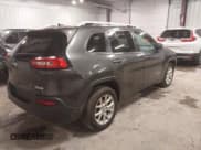 ✅ 2015 Jeep Cherokee Latitude • VIN: 1C4PJLCB7FW730391 • Лот: 43707657. Опубликован ранее на IAAI с пробегом 126 622 миль. Бесплатный доступ к архиву аукционных продаж из США и подробный отчёт об истории автомобиля на DreamBid. Изображение 4.