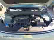 2024 Hyundai Kona SEL with VIN KM8HBCAB6RU148816, listed as a IAAI auction lot 41313124 with 3,186 mi miles and . Bid and sale history available at DreamBid. Image 10.