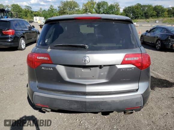 ✅ 2008 Acura MDX Technology • VIN: 2HNYD28608H545810 • Lot: 70540105. Wystawiony na Copart z przebiegiem 215 160 mil. Bezpłatny archiwum sprzedaży aukcyjnych z USA i szczegółowy raport historii pojazdu na DreamBid. Zdjęcie 6.