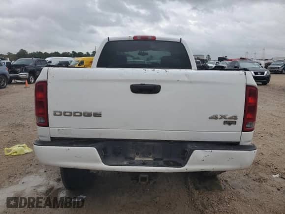 ✅ 2003 Dodge 1500 ST • VIN: 1D7HU18Z63J554955 • Лот: 82993574. Размещён на Copart с пробегом 228 770 миль миль. Получите бесплатный доступ к архиву аукционных продаж из США и посмотрите подробный отчёт об истории автомобиля на DreamBid. Изображение 6.