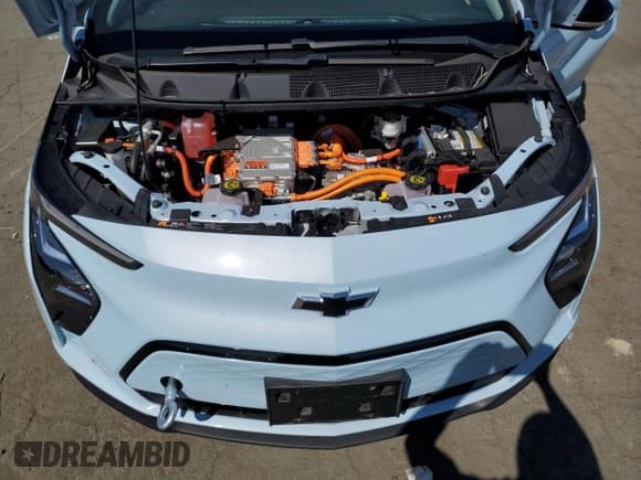 ✅ 2022 Chevrolet Bolt EV 1LT • VIN: 1G1FW6S05N4115047 • Lot: 68476504. Wystawiony na Copart z przebiegiem Nie podano. Bezpłatny archiwum sprzedaży aukcyjnych z USA i szczegółowy raport historii pojazdu na DreamBid. Zdjęcie 11.