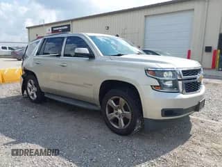 2015 Chevrolet Tahoe LT с VIN 1GNSCBKC9FR241912, выставлен на аукционе IAAI как лот 42571879 с пробегом 264 917 миль миль и . История ставок и продаж доступна на DreamBid. Изображение 1.