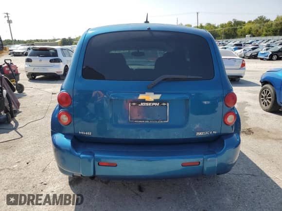 2009 Chevrolet HHR LS с VIN 3GNCA13B89S624770, выставлен на аукционе Copart как лот 70215074 с пробегом 93 043 миль миль и Списание • Salvage title. История ставок и продаж доступна на DreamBid. Изображение 6.