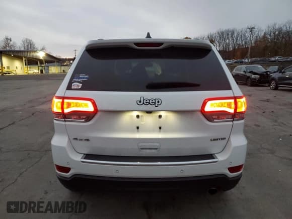 ✅ 2020 Jeep Grand Cherokee Limited • VIN: 1C4RJFBG5LC250354 • Лот: 90886075. Опубликован ранее на Copart с пробегом 136 992 миль. Бесплатный доступ к архиву аукционных продаж из США и подробный отчёт об истории автомобиля на DreamBid. Изображение 6.