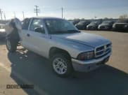 ✅ 2004 Dodge Dakota SLT • VIN: 1D7GL42K44S717061 • Lot: 91982715. Listed on Copart with 209,898 mi. Free auction sales archive from the USA and detailed vehicle history report at DreamBid. Image 14.