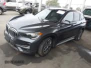 ✅ 2021 BMW X1 sDrive28i • VIN: WBXJG7C08M5S35553 • Lot: 43176705. Wystawiony na IAAI z przebiegiem 44 732 mil. Bezpłatny archiwum sprzedaży aukcyjnych z USA i szczegółowy raport historii pojazdu na DreamBid. Zdjęcie 2.
