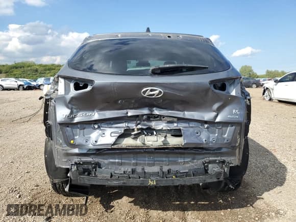 ✅ 2019 Hyundai Tucson SE • VIN: KM8J2CA41KU062533 • Lot: 84286685. Wystawiony na Copart z przebiegiem 52 337 mil. Bezpłatny archiwum sprzedaży aukcyjnych z USA i szczegółowy raport historii pojazdu na DreamBid. Zdjęcie 6.