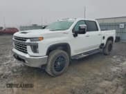 ✅ 2020 Chevrolet Silverado 2500HD LTZ • VIN: 1GC1YPEY8LF143817 • Лот: 92408495. Опубликован ранее на Copart с пробегом 402 013 миль. Бесплатный доступ к архиву аукционных продаж из США и подробный отчёт об истории автомобиля на DreamBid. Изображение 1.