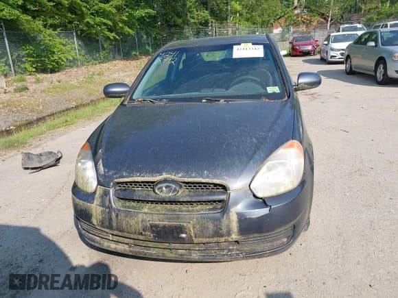 ✅ 2010 Hyundai Accent GS • VIN: KMHCM3AC9AU152747 • Лот: 42413342. Опубликован ранее на IAAI с пробегом 74 544 миль. Бесплатный доступ к архиву аукционных продаж из США и подробный отчёт об истории автомобиля на DreamBid. Изображение 12.