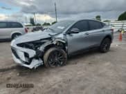 ✅ 2024 Buick Envista Sport Touring • VIN: KL47LBE25RB154159 • Lot: 81663935. Listed on Copart with 17,423 mi. Free auction sales archive from the USA and detailed vehicle history report at DreamBid. Image 1.