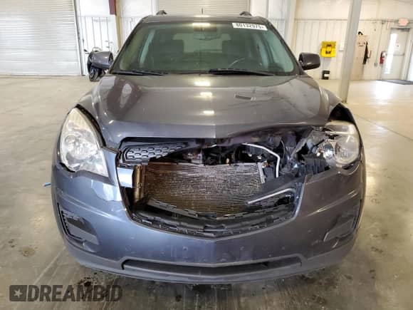 2014 Chevrolet Equinox LT с VIN 2GNFLFEK5E6358571, выставлен на аукционе Copart как лот 80132975 с пробегом 178 820 миль миль и На запчасти • Non repairable. История ставок и продаж доступна на DreamBid. Изображение 5.