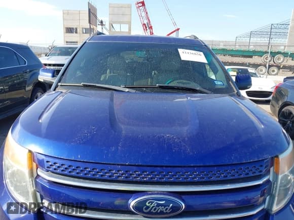 ✅ 2013 Ford Explorer Limited • VIN: 1FM5K7F87DGA62512 • Lot: 42436850. Wystawiony na IAAI z przebiegiem 172 359 mil. Bezpłatny archiwum sprzedaży aukcyjnych z USA i szczegółowy raport historii pojazdu na DreamBid. Zdjęcie 6.