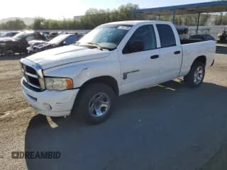 ✅ 2005 Dodge 1500 SLT • VIN: 1D7HA18N95S159669 • Лот: 71627784. Опубликован ранее на Copart с пробегом 193 000 миль. Бесплатный доступ к архиву аукционных продаж из США и подробный отчёт об истории автомобиля на DreamBid. Изображение 1.