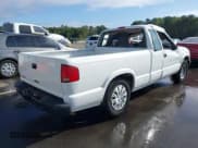 ✅ 2003 Chevrolet S-10 LS • VIN: 1GCCS19X538244231 • Лот: 43365375. Опубликован ранее на IAAI с пробегом 242 501 миль. Бесплатный доступ к архиву аукционных продаж из США и подробный отчёт об истории автомобиля на DreamBid. Изображение 4.