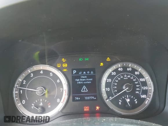 ✅ 2021 Hyundai Venue SEL • VIN: KMHRC8A34MU097462 • Lot: 41477877. Listed on IAAI with 103,779 mi. Free auction sales archive from the USA and detailed vehicle history report at DreamBid. Image 7.