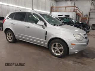 ✅ 2013 Chevrolet Captiva Sport LT • VIN: 3GNAL3EK3DS616398 • Lot: 43505340. Wystawiony na IAAI z przebiegiem 138 540 mil. Bezpłatny archiwum sprzedaży aukcyjnych z USA i szczegółowy raport historii pojazdu na DreamBid. Zdjęcie 1.