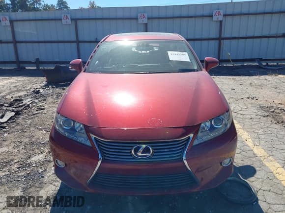 ✅ 2013 Lexus ES 300h • VIN: JTHBW1GGXD2016621 • Lot: 43445509. Listed on IAAI with 101,436 mi. Free auction sales archive from the USA and detailed vehicle history report at DreamBid. Image 13.